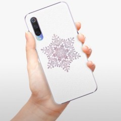 Plastové pouzdro iSaprio - Snow Flake - Xiaomi Mi 9