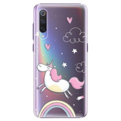 Plastové pouzdro iSaprio - Unicorn 01 - Xiaomi Mi 9