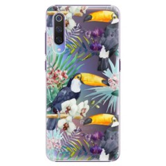 Plastové pouzdro iSaprio - Tucan Pattern 01 - Xiaomi Mi 9