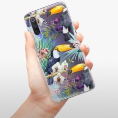 Plastové pouzdro iSaprio - Tucan Pattern 01 - Xiaomi Mi 9