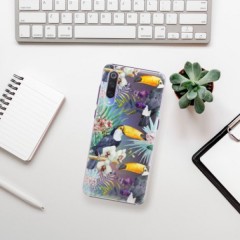 Plastové pouzdro iSaprio - Tucan Pattern 01 - Xiaomi Mi 9