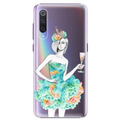 Plastové pouzdro iSaprio - Queen of Parties - Xiaomi Mi 9