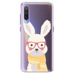 Plastové pouzdro iSaprio - Smart Rabbit - Xiaomi Mi 9