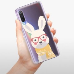 Plastové pouzdro iSaprio - Smart Rabbit - Xiaomi Mi 9