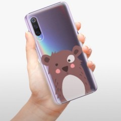 Plastové pouzdro iSaprio - Brown Bear - Xiaomi Mi 9