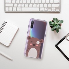 Plastové pouzdro iSaprio - Brown Bear - Xiaomi Mi 9