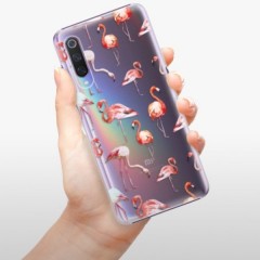 Plastové pouzdro iSaprio - Flami Pattern 01 - Xiaomi Mi 9