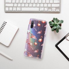 Plastové pouzdro iSaprio - Flami Pattern 01 - Xiaomi Mi 9