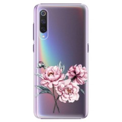 Plastové pouzdro iSaprio - Poeny - Xiaomi Mi 9