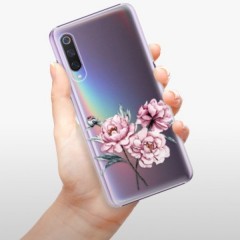 Plastové pouzdro iSaprio - Poeny - Xiaomi Mi 9