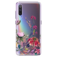 Plastové pouzdro iSaprio - Herbs 02 - Xiaomi Mi 9