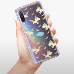 Plastové pouzdro iSaprio - Unicorn pattern 01 - Xiaomi Mi 9