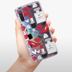 Plastové pouzdro iSaprio - Fashion pattern 03 - Xiaomi Mi 9