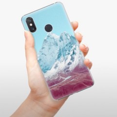 Plastové pouzdro iSaprio - Highest Mountains 01 - Xiaomi Mi Max 3