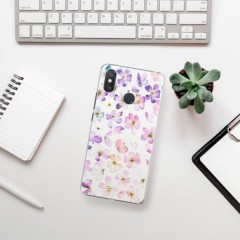 Plastové pouzdro iSaprio - Wildflowers - Xiaomi Mi Max 3