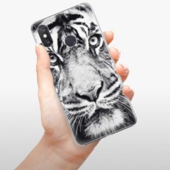 Plastové pouzdro iSaprio - Tiger Face - Xiaomi Mi Max 3