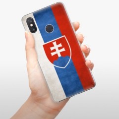 Plastové pouzdro iSaprio - Slovakia Flag - Xiaomi Mi Max 3