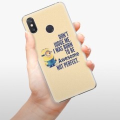 Plastové pouzdro iSaprio - Be Awesome - Xiaomi Mi Max 3