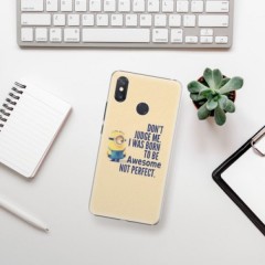 Plastové pouzdro iSaprio - Be Awesome - Xiaomi Mi Max 3