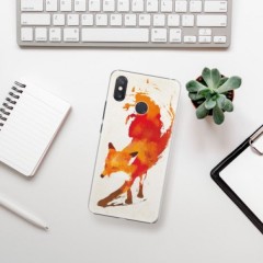 Plastové pouzdro iSaprio - Fast Fox - Xiaomi Mi Max 3
