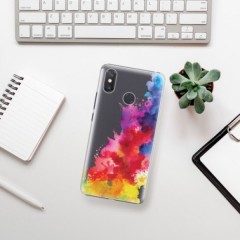Plastové pouzdro iSaprio - Color Splash 01 - Xiaomi Mi Max 3