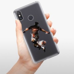 Plastové pouzdro iSaprio - Fotball 01 - Xiaomi Mi Max 3