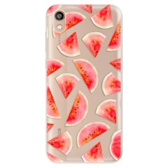 Odolné silikonové pouzdro iSaprio - Melon Pattern 02 - Huawei Honor 8S