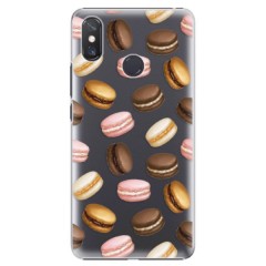 Plastové pouzdro iSaprio - Macaron Pattern - Xiaomi Mi Max 3