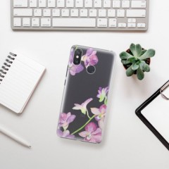 Plastové pouzdro iSaprio - Purple Orchid - Xiaomi Mi Max 3