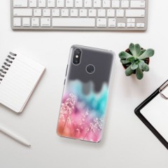 Plastové pouzdro iSaprio - Rainbow Grass - Xiaomi Mi Max 3