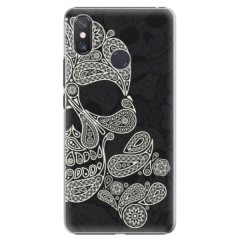 Plastové pouzdro iSaprio - Mayan Skull - Xiaomi Mi Max 3