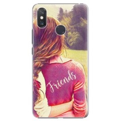Plastové pouzdro iSaprio - BF Friends - Xiaomi Mi Max 3
