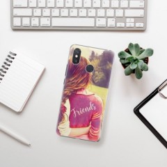 Plastové pouzdro iSaprio - BF Friends - Xiaomi Mi Max 3