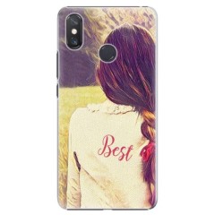 Plastové pouzdro iSaprio - BF Best - Xiaomi Mi Max 3