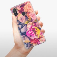 Plastové pouzdro iSaprio - Beauty Flowers - Xiaomi Mi Max 3