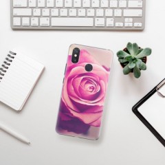 Plastové pouzdro iSaprio - Pink Rose - Xiaomi Mi Max 3