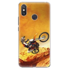 Plastové pouzdro iSaprio - Motocross - Xiaomi Mi Max 3