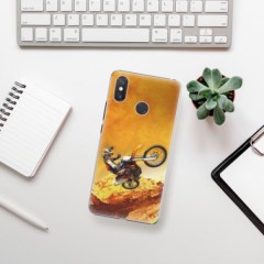 Plastové pouzdro iSaprio - Motocross - Xiaomi Mi Max 3