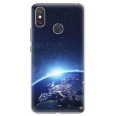 Plastové pouzdro iSaprio - Earth at Night - Xiaomi Mi Max 3
