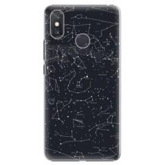 Plastové pouzdro iSaprio - Night Sky 01 - Xiaomi Mi Max 3