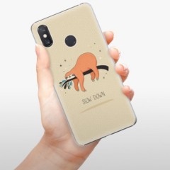 Plastové pouzdro iSaprio - Slow Down - Xiaomi Mi Max 3