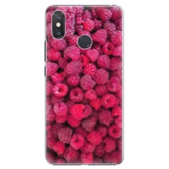Plastové pouzdro iSaprio - Raspberry - Xiaomi Mi Max 3