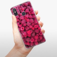 Plastové pouzdro iSaprio - Raspberry - Xiaomi Mi Max 3
