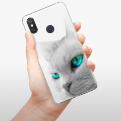 Plastové pouzdro iSaprio - Cats Eyes - Xiaomi Mi Max 3
