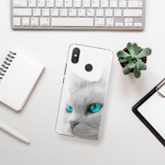 Plastové pouzdro iSaprio - Cats Eyes - Xiaomi Mi Max 3