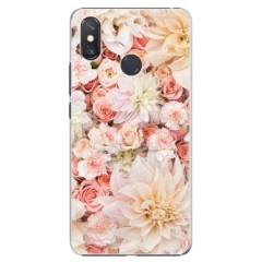 Plastové pouzdro iSaprio - Flower Pattern 06 - Xiaomi Mi Max 3