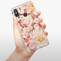 Plastové pouzdro iSaprio - Flower Pattern 06 - Xiaomi Mi Max 3