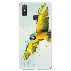 Plastové pouzdro iSaprio - Born to Fly - Xiaomi Mi Max 3