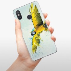 Plastové pouzdro iSaprio - Born to Fly - Xiaomi Mi Max 3