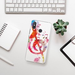 Plastové pouzdro iSaprio - Love Music - Xiaomi Mi Max 3
